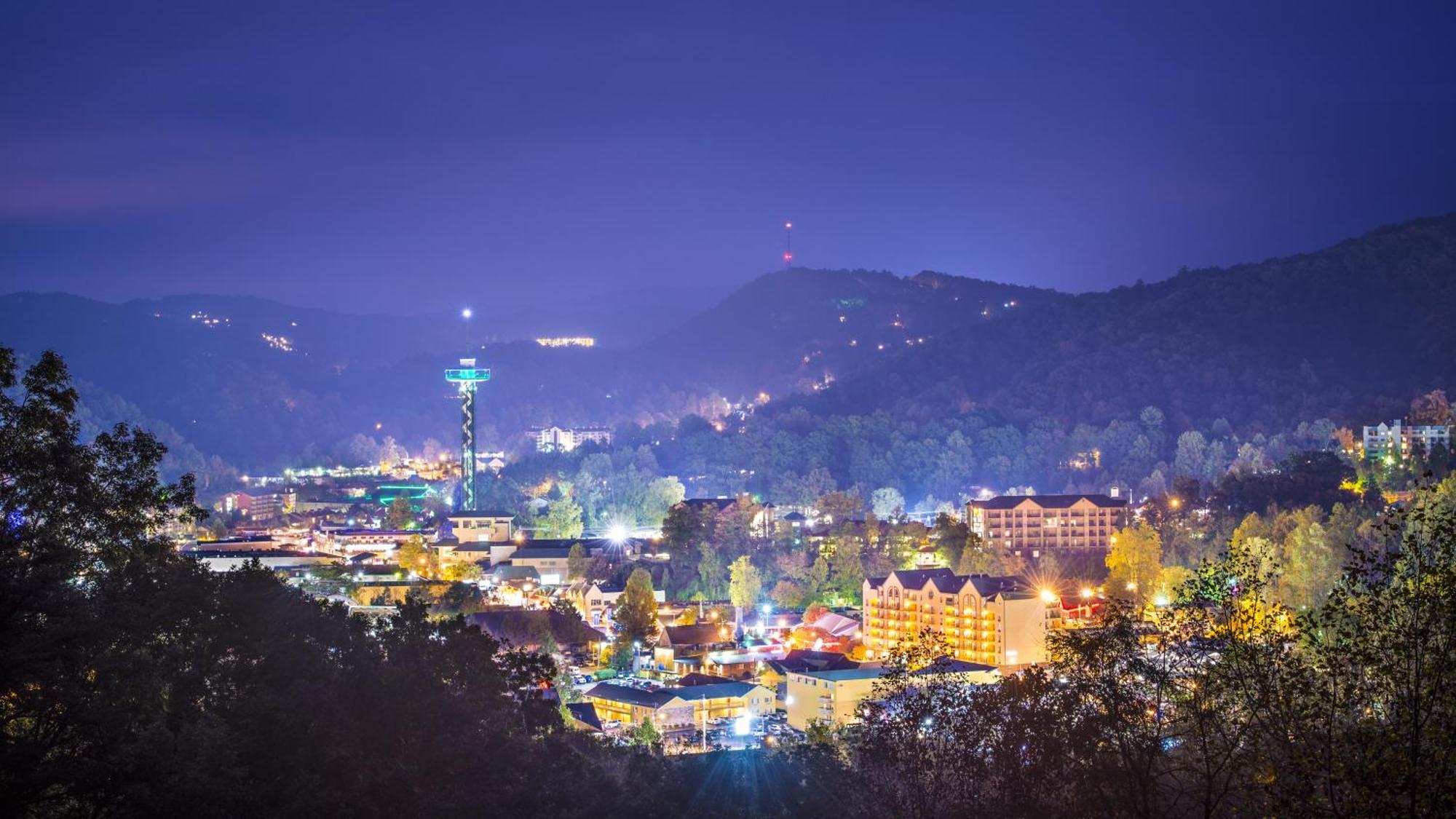 A Happy Cottage- Get 951 Worth Of Free Area Attraction Tickets For Each Paid Day! Pigeon Forge Exterior foto